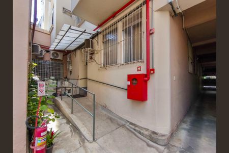 Apartamento à venda com 63m², 2 quartos e sem vagaFachada e portaria