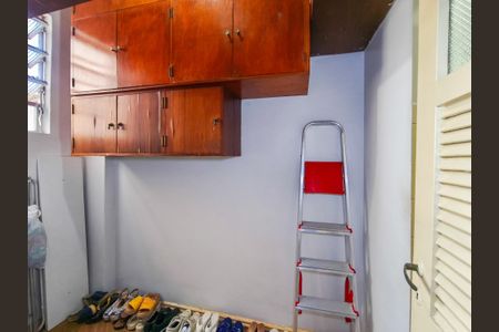 Apartamento à venda com 63m², 2 quartos e sem vagaQuarto de Serviço