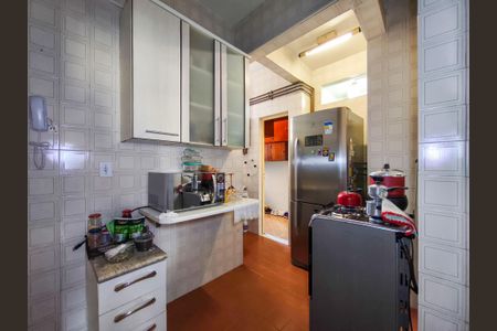 Apartamento à venda com 63m², 2 quartos e sem vagaCozinha