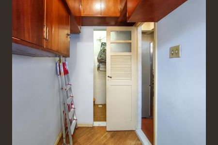 Apartamento à venda com 63m², 2 quartos e sem vagaQuarto de Serviço
