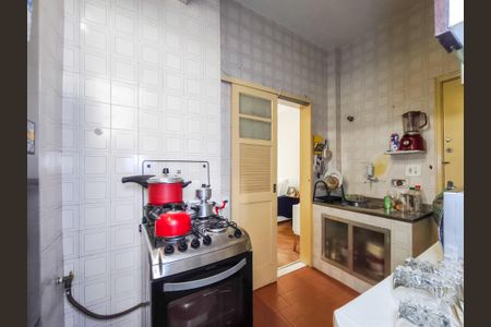 Apartamento à venda com 63m², 2 quartos e sem vagaCozinha