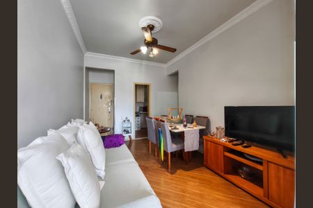 Apartamento à venda com 63m², 2 quartos e sem vagaSala