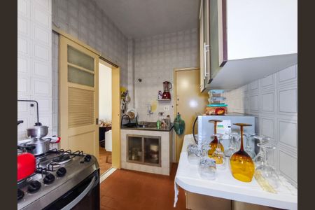Apartamento à venda com 63m², 2 quartos e sem vagaCozinha