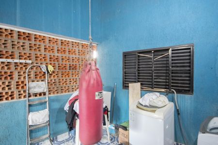 Casa à venda com 500m², 7 quartos e 3 vagas Casa à venda com 500m², 7 quartos e 3 vagasÁrea de Serviço