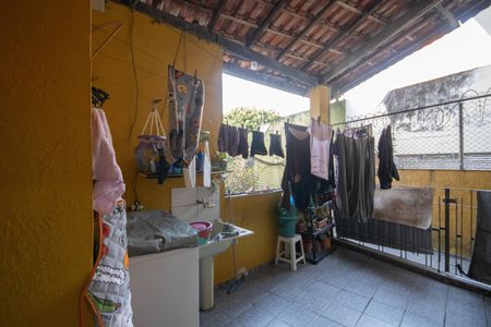 Casa à venda com 500m², 7 quartos e 3 vagas Casa à venda com 500m², 7 quartos e 3 vagasÁrea de Serviço  - Casa 2