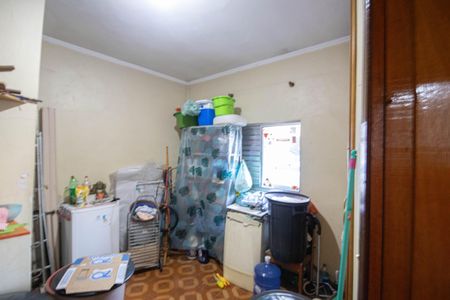 Casa à venda com 500m², 7 quartos e 3 vagas Casa à venda com 500m², 7 quartos e 3 vagasÁrea de Serviço  - Casa 2