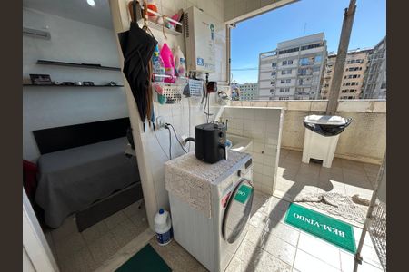 Apartamento para alugar com 400m², 4 quartos e 5 vagasÁrea de Serviço