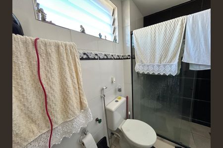 Apartamento para alugar com 400m², 4 quartos e 5 vagasBanheiro da Suíte