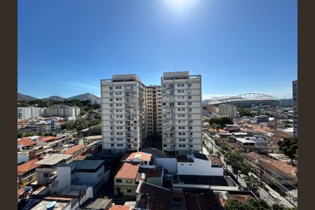 Apartamento para alugar com 400m², 4 quartos e 5 vagasVista da cobertura