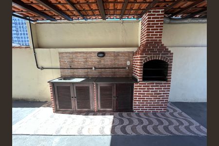 Apartamento para alugar com 400m², 4 quartos e 5 vagasÁrea comum - Churrasqueira