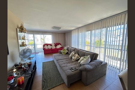 Sala de apartamento para alugar com 4 quartos, 550m² em Méier, Rio de Janeiro