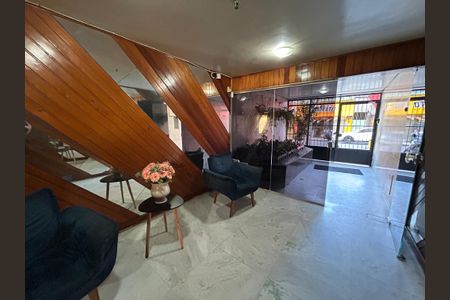 Apartamento para alugar com 400m², 4 quartos e 5 vagasHall de entrada