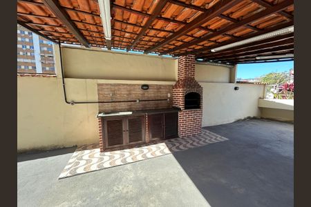 Apartamento para alugar com 400m², 4 quartos e 5 vagasÁrea comum - Churrasqueira