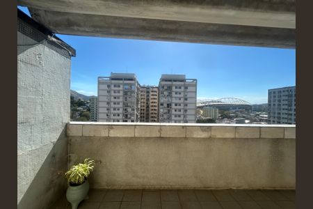 Vista do Quarto 1 de apartamento para alugar com 4 quartos, 550m² em Méier, Rio de Janeiro