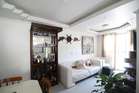 Apartamento à venda com 52m², 2 quartos e 1 vagaSala