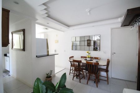 Sala de apartamento à venda com 2 quartos, 52m² em Taquara, Rio de Janeiro
