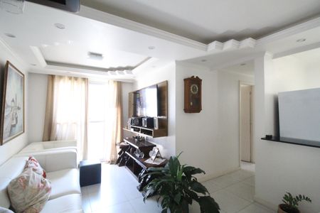 Sala de apartamento à venda com 2 quartos, 52m² em Taquara, Rio de Janeiro