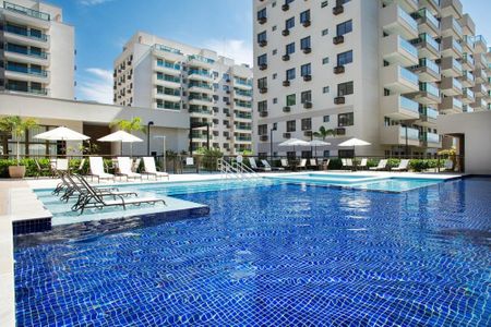 Apartamento para alugar com 80m², 2 quartos e 1 vaga Apartamento para alugar com 80m², 2 quartos e 1 vagaÁrea comum