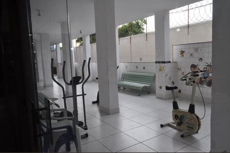 Apartamento para alugar com 44m², 1 quarto e 1 vagaÁrea comum