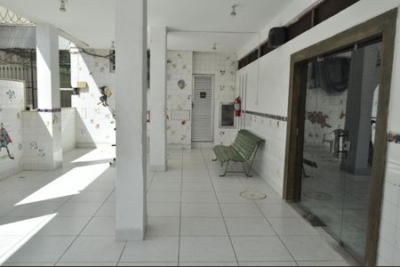 Apartamento para alugar com 44m², 1 quarto e 1 vagaÁrea comum