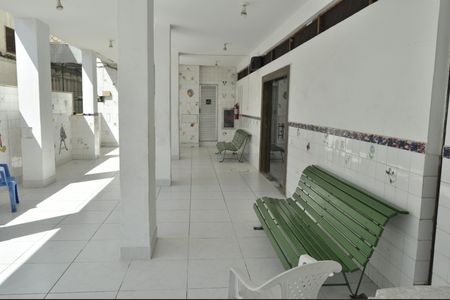 Apartamento para alugar com 44m², 1 quarto e 1 vagaÁrea comum