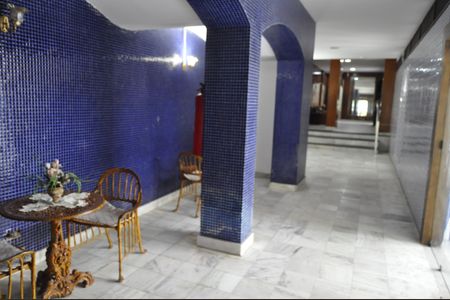 Apartamento para alugar com 44m², 1 quarto e 1 vagaÁrea comum