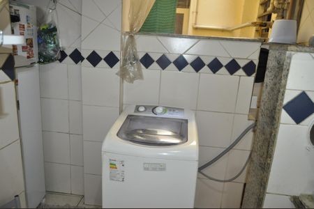 Apartamento para alugar com 44m², 1 quarto e 1 vagaCozinha e Área de Serviço