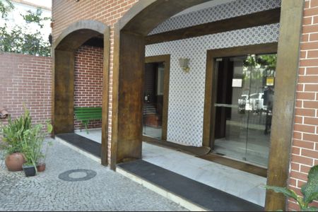 Apartamento para alugar com 44m², 1 quarto e 1 vagaFachada