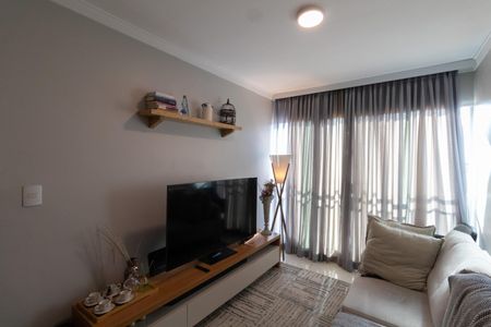 Sala de apartamento para alugar com 2 quartos, 44m² em Penha de França, São Paulo