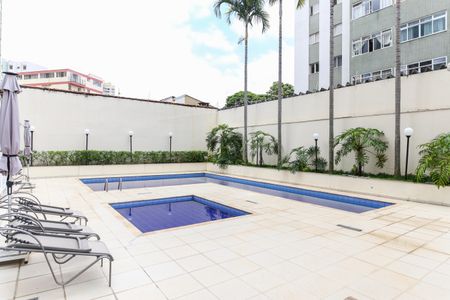 Apartamento para alugar com 110m², 3 quartos e 2 vagasÁrea comum - Piscina