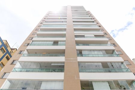 Apartamento para alugar com 110m², 3 quartos e 2 vagasFachada