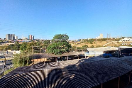 Vista da sala de apartamento para alugar com 3 quartos, 75m² em Jardim Campos Elíseos, Campinas