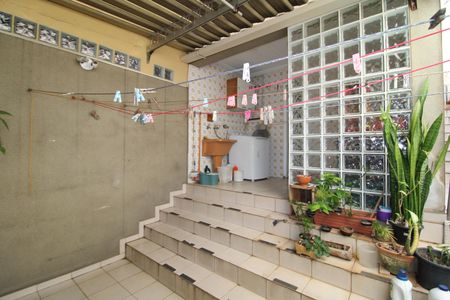 Casa à venda com 212m², 5 quartos e 2 vagasÁrea de Serviço