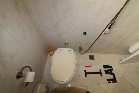 Casa à venda com 212m², 5 quartos e 2 vagasBanheiro do Quarto 3
