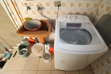 Casa à venda com 212m², 5 quartos e 2 vagasÁrea de Serviço