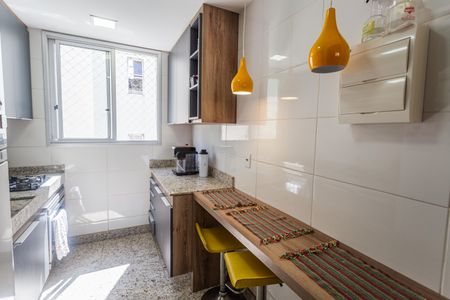 Apartamento à venda com 128m², 3 quartos e 1 vaga Apartamento à venda com 128m², 3 quartos e 1 vagaCozinha