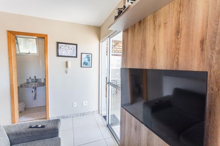 Apartamento à venda com 128m², 3 quartos e 1 vaga Apartamento à venda com 128m², 3 quartos e 1 vagaSala 2