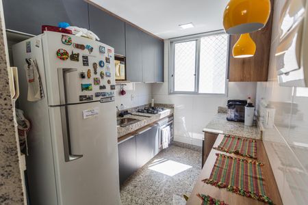 Apartamento à venda com 128m², 3 quartos e 1 vaga Apartamento à venda com 128m², 3 quartos e 1 vagaCozinha