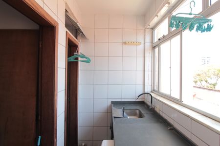 Apartamento à venda com 200m², 3 quartos e 3 vagasÁrea de Serviço