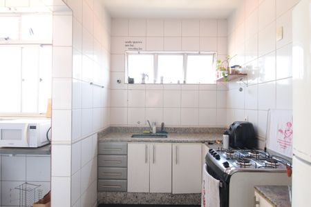 Apartamento à venda com 200m², 3 quartos e 3 vagasCozinha