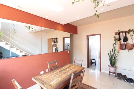 Apartamento à venda com 200m², 3 quartos e 3 vagasSala de Jantar