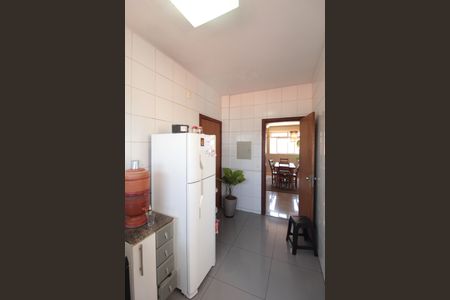 Apartamento à venda com 200m², 3 quartos e 3 vagasCozinha