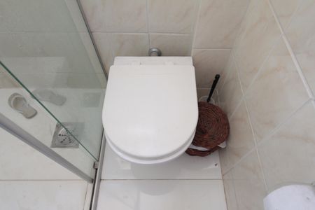 Apartamento à venda com 200m², 3 quartos e 3 vagasBanheiro da Suite