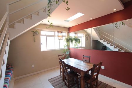 Apartamento à venda com 200m², 3 quartos e 3 vagasSala de Jantar