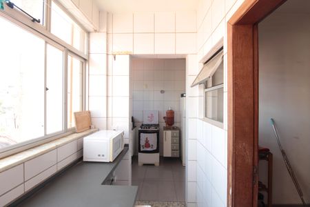 Apartamento à venda com 200m², 3 quartos e 3 vagasÁrea de Serviço