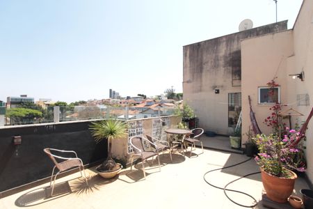 Apartamento à venda com 200m², 3 quartos e 3 vagasCobertura