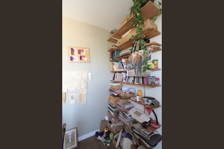 Apartamento à venda com 200m², 3 quartos e 3 vagasEscritório