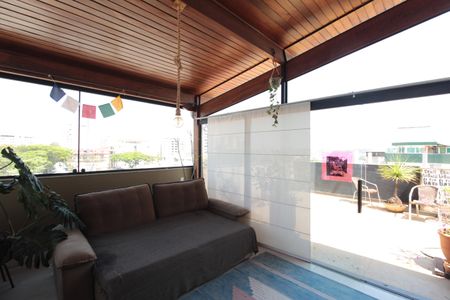 Apartamento à venda com 200m², 3 quartos e 3 vagasSala