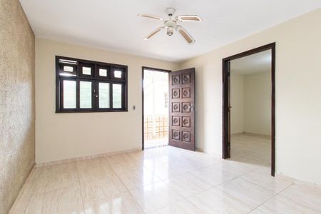 Sala 1 de casa para alugar com 4 quartos, 405m² em São Braz, Curitiba