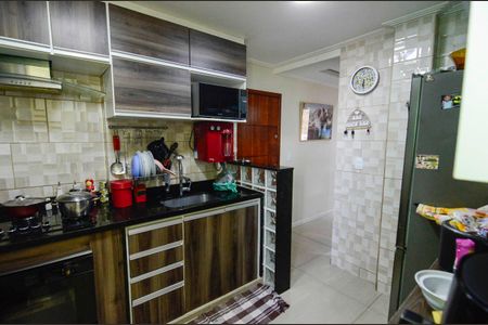 Apartamento para alugar com 55m², 2 quartos e sem vaga Apartamento para alugar com 55m², 2 quartos e sem vagaCozinha